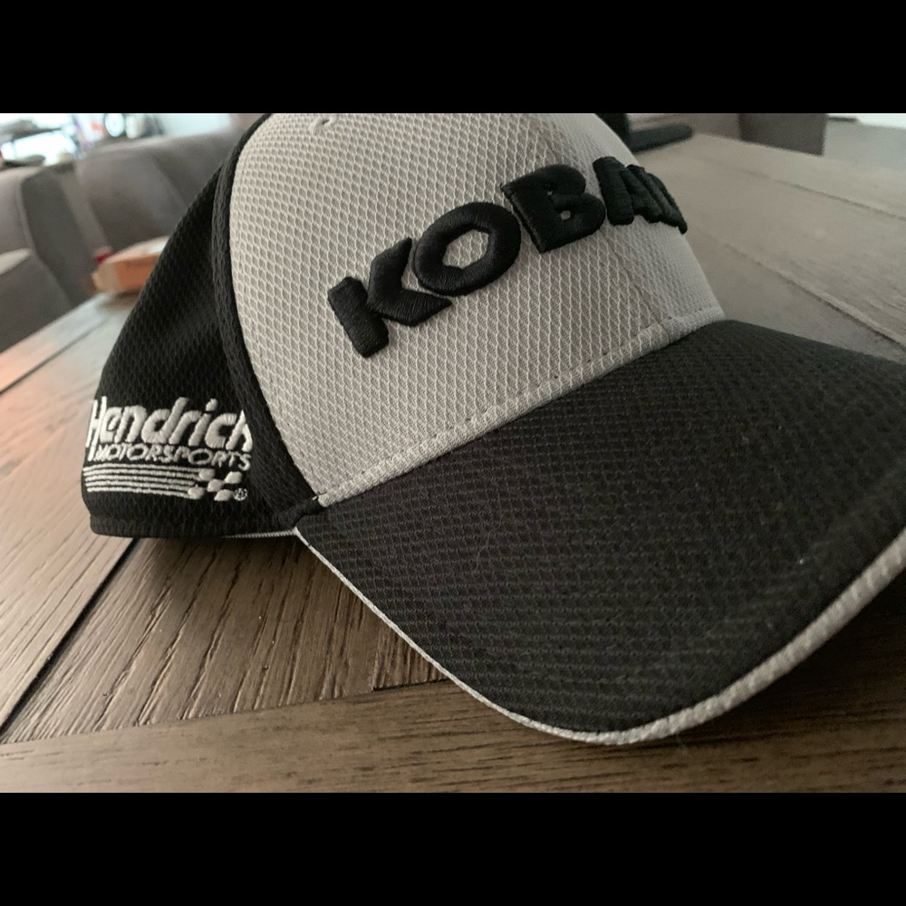 2016 Jimmie Johnson Kobalt new era hat